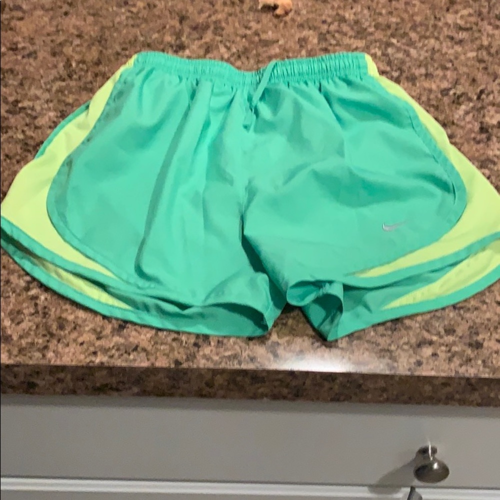 Nike Dri-Fit running shorts